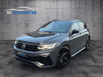 Volkswagen Tiguan R-Line 1.5 TSI DSG*BLACK*DIGITAL*LED*NAVI