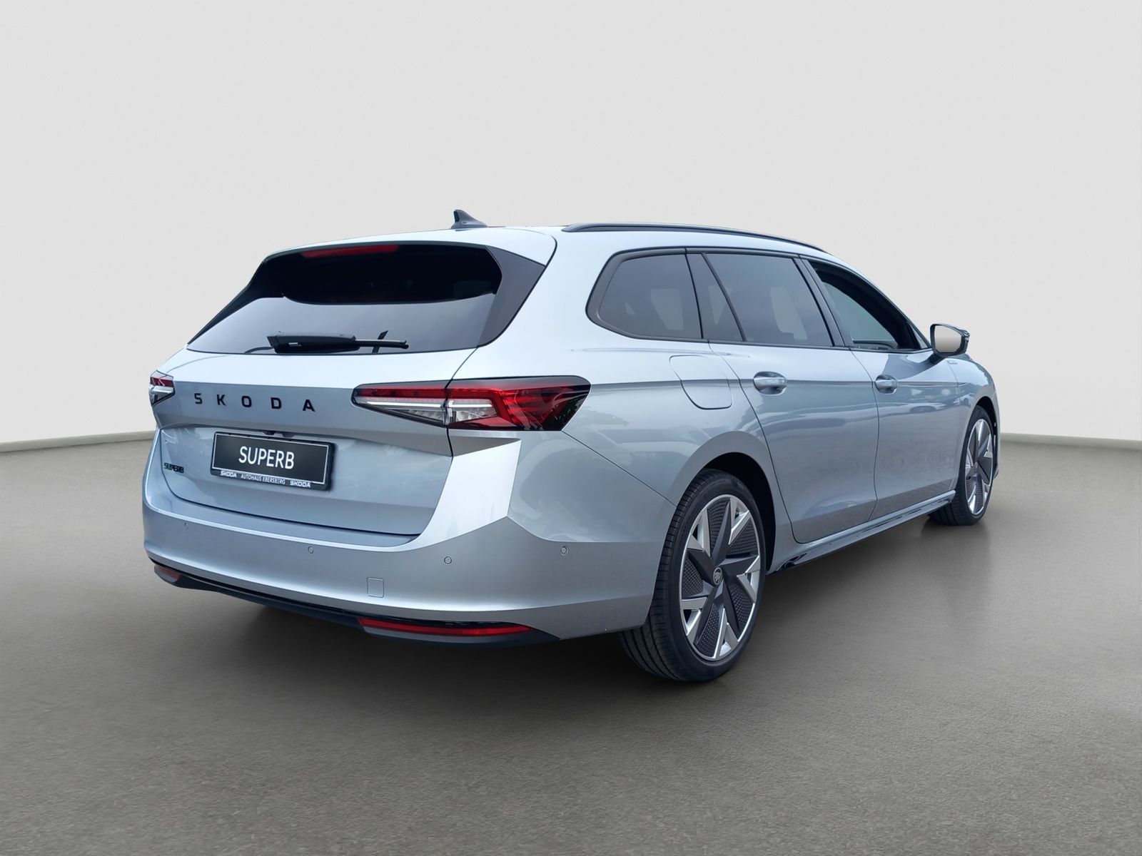 Skoda Superb - Bild 6