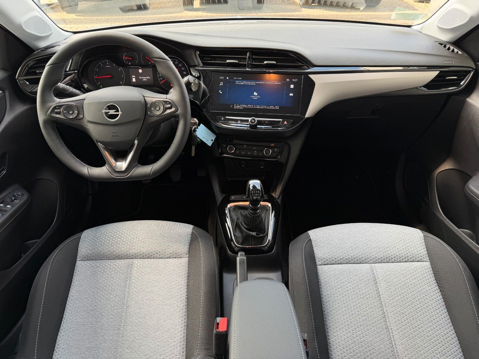 Fahrzeugabbildung Opel Corsa F 1.2 Turbo Edition LED,SHZ,PDC,Facelift
