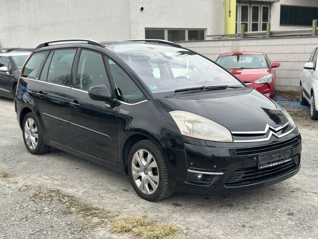 Citroën Grand C4 2.0 HDI Picasso Exclusive -TÜV 06.2026