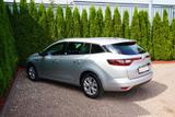 Renault Megane Grandtour 1.5 dCi Klimaaut. Navi Kamera - silberne Renault Megane