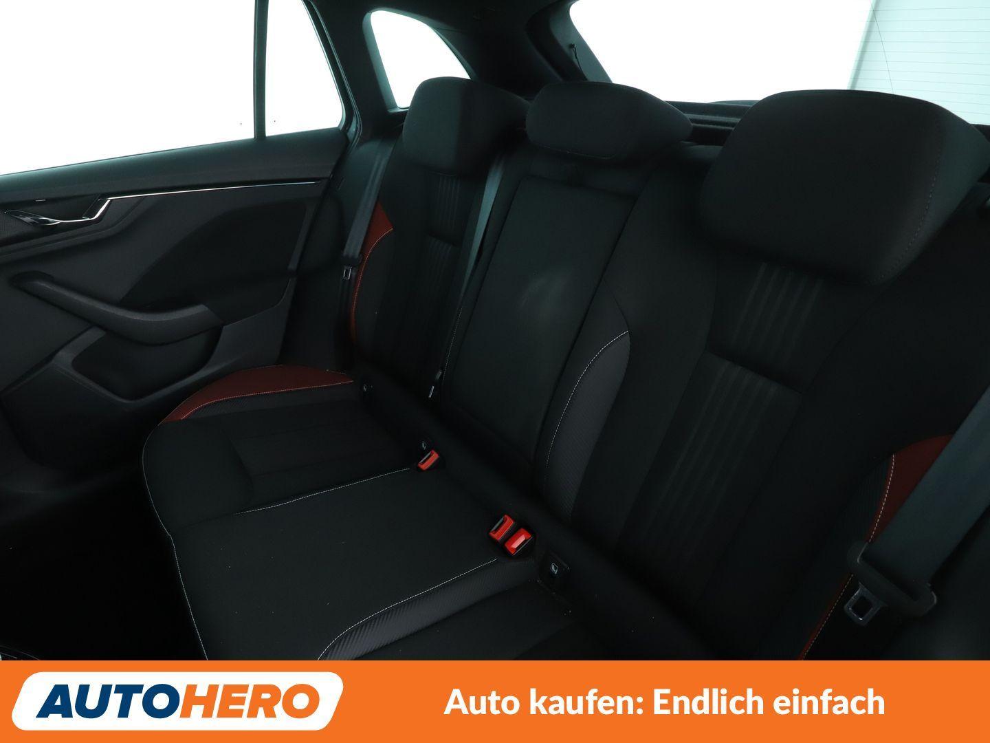 Skoda Scala 1.5 TSI ACT Monte Carlo Aut.*NAVI*LED*