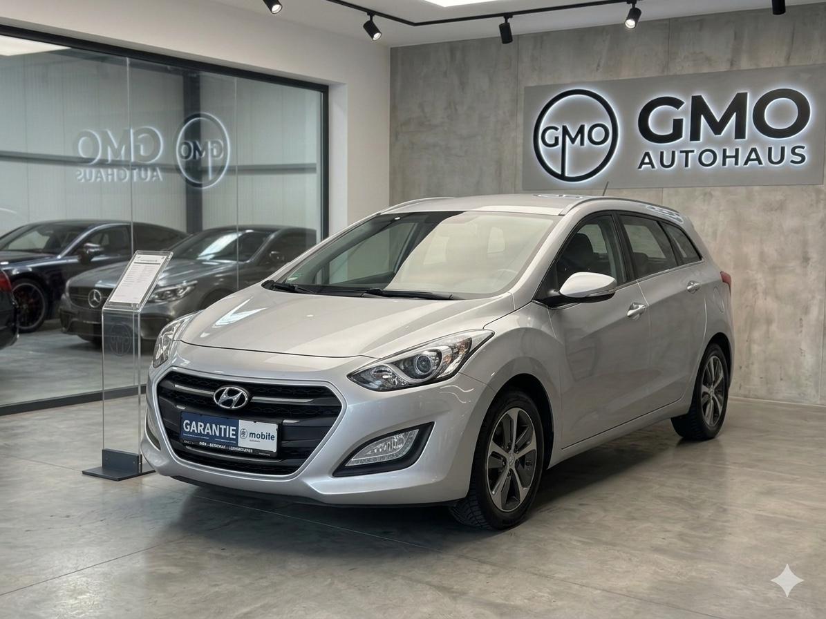 Hyundai i30 cw YES!*KAMERA*NAVI*TEMPO*LED*
