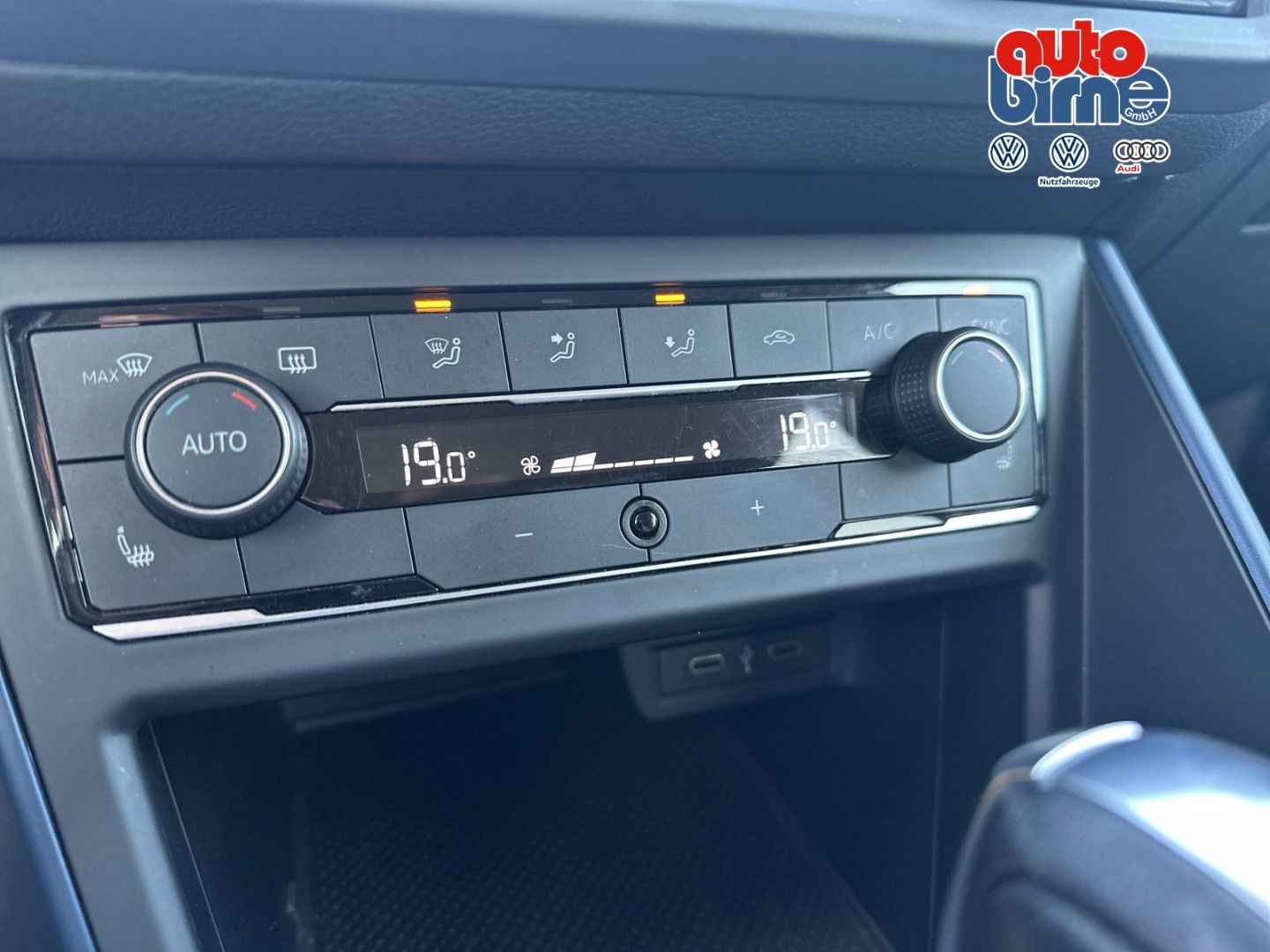 Polo VI United 1.0 TSI AHK-abnehmbar LED ACC App