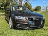Audi A 5 2.0 TFSI S Line quattro Cabr.-TÜV/Serv. neu - Audi A5 aus 2011: Line