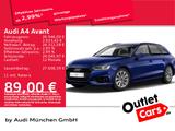 Audi A4 Avant 35 TDI S tronic advanced Pano/ACC/Navi+ - Audi A4 Gebrauchtwagen in München