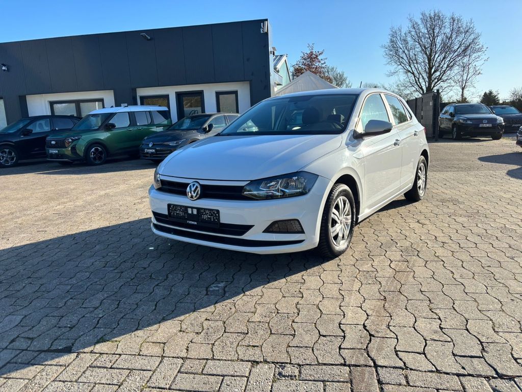 Image of Volkswagen Polo