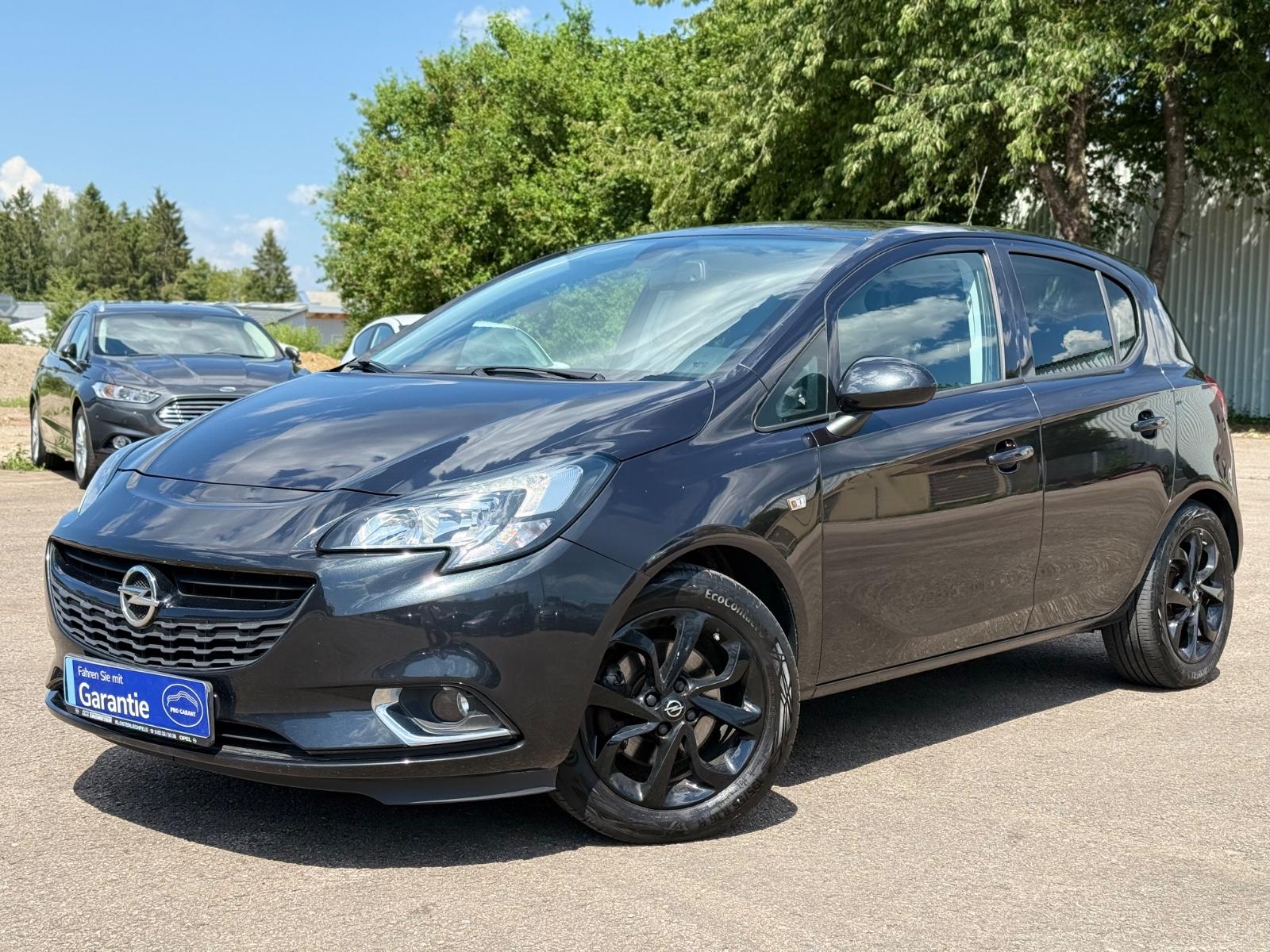 Opel Corsa E Color Edition 1.HAND/SHZ/LHZ/PDC/INT.LIN