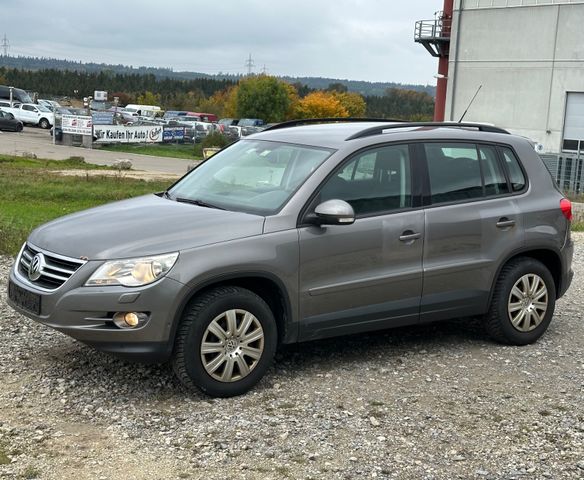 Volkswagen Tiguan 2.0 TDI 4.Motion *EURO.5*AHK*170.PS*KLIMA