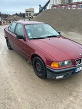 BMW E36 1.8i - BMW i3 mit Benzin-Antrieb