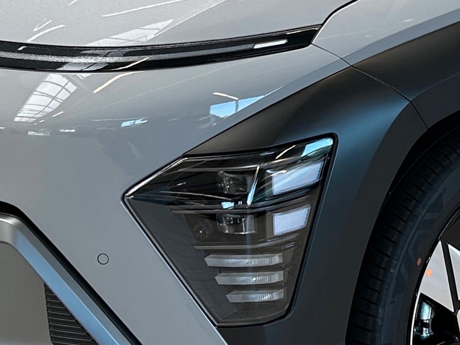 Fahrzeugabbildung Hyundai KONA 1.6 T-GDI (150 PS) | Digitaler Fahrzeugschl