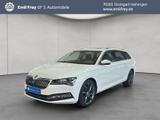 Skoda Superb Combi 2.0 TDI DSG Style AHK Pano - Skoda Superb Gebrauchtwagen in Stuttgart