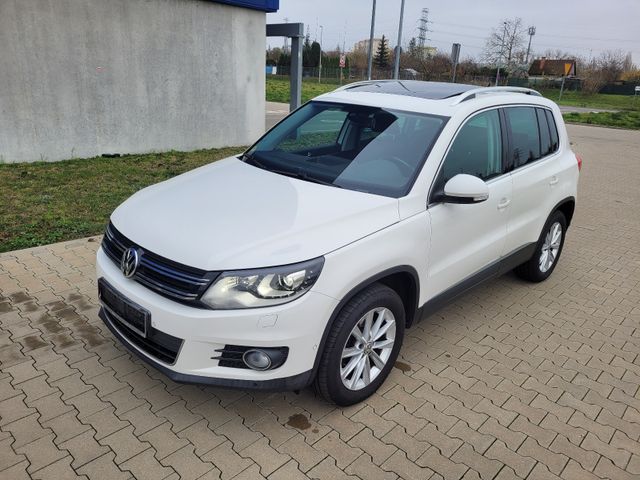 Volkswagen Tiguan 1.4 TSI 90kW BlueM. Tech Sport 