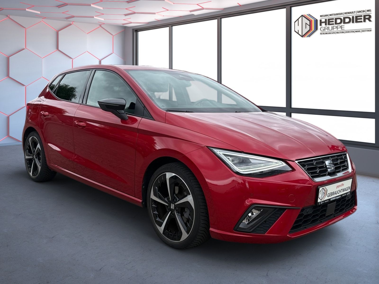 Fahrzeugabbildung SEAT Ibiza 1.0 TSI FR *GJR*BEATS*NAVI*KAMERA*