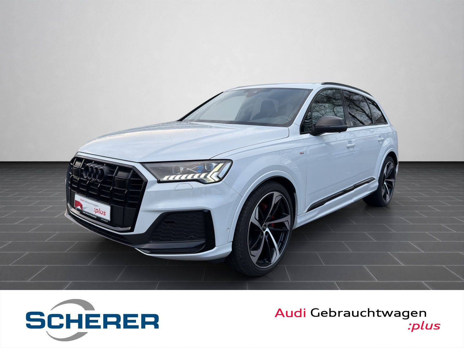 Audi Q7 - Bild 1