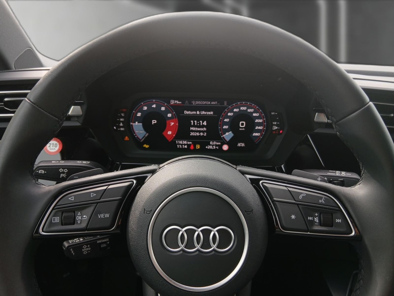 Audi A3 - Bild 14