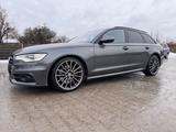 Audi A6 Av.3.0 TDI quattro 3x S-Line 20 Zoll ACC