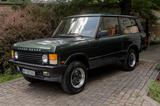 Land Rover Range Rover|neue Innenausstattung|Privatsammlung - Land Rover Range Rover aus 1991