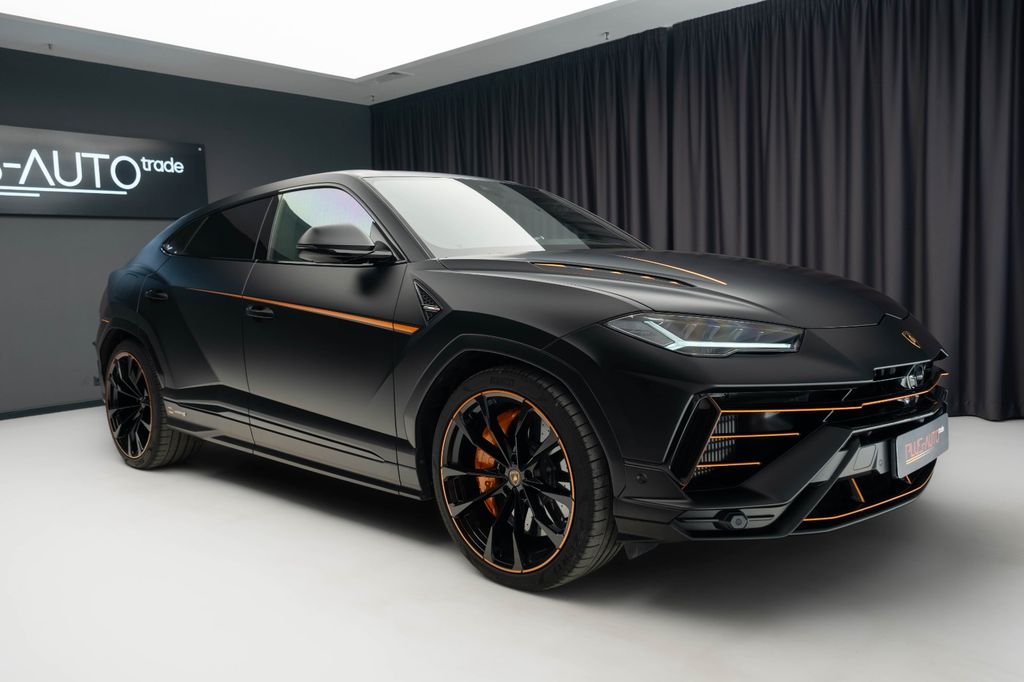 Image of Lamborghini Urus