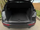 Audi Q5 2.0 TFSI Quattro S-line  - Audi Q5: Schwarz, Teilleder