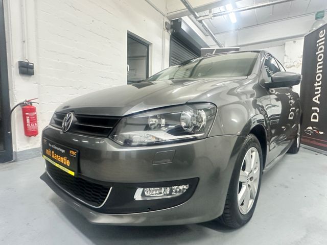 Volkswagen Polo 6R/Automatik/SHZ/PDC/NAVI/Nur 82.000KM