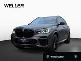 BMW X5 xD40d M SPORT FondEnt ACC AHK TV Pano H/K 22" - BMW X5 in Braunschweig