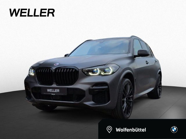 BMW X5 xD40d M SPORT FondEnt ACC AHK TV Pano H/K 22"