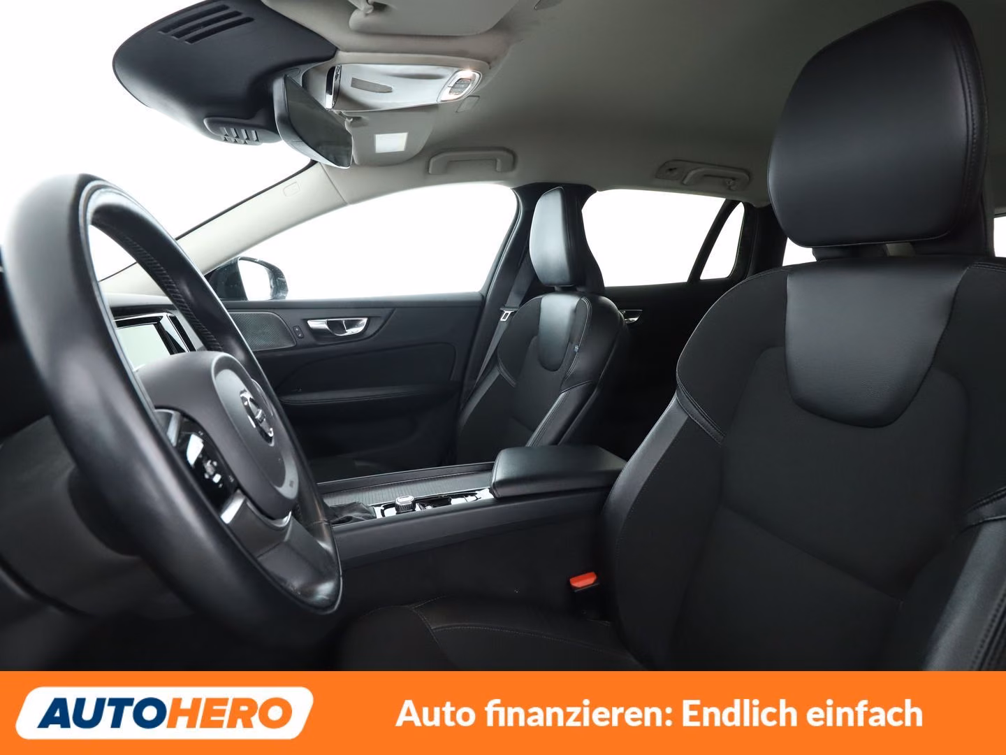 Volvo V60 2.0 D3 Momentum Pro Aut.*NAVI*LED*TEMPO*