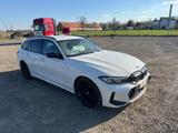 BMW 340 M340d xDrive Touring Auto Enigne Start!  - BMW 340 Unfallwagen