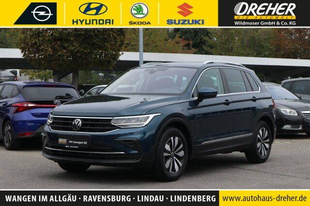 Image of Volkswagen Tiguan