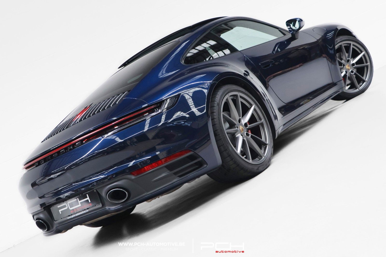 Porsche 992 Carrera 4S 3.0 Turbo 450hp PDK imagem 2