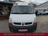 Renault Master II Wohnmobil #KLIMA#AHK#TEMPOMAT#63 - Dresden