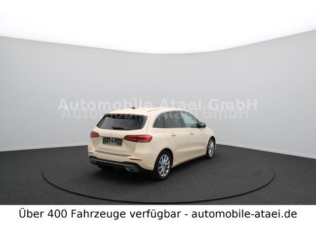 Fahrzeugabbildung Mercedes-Benz B 200d Taxi TAXAMETER+LED *Top Zustand* 2870