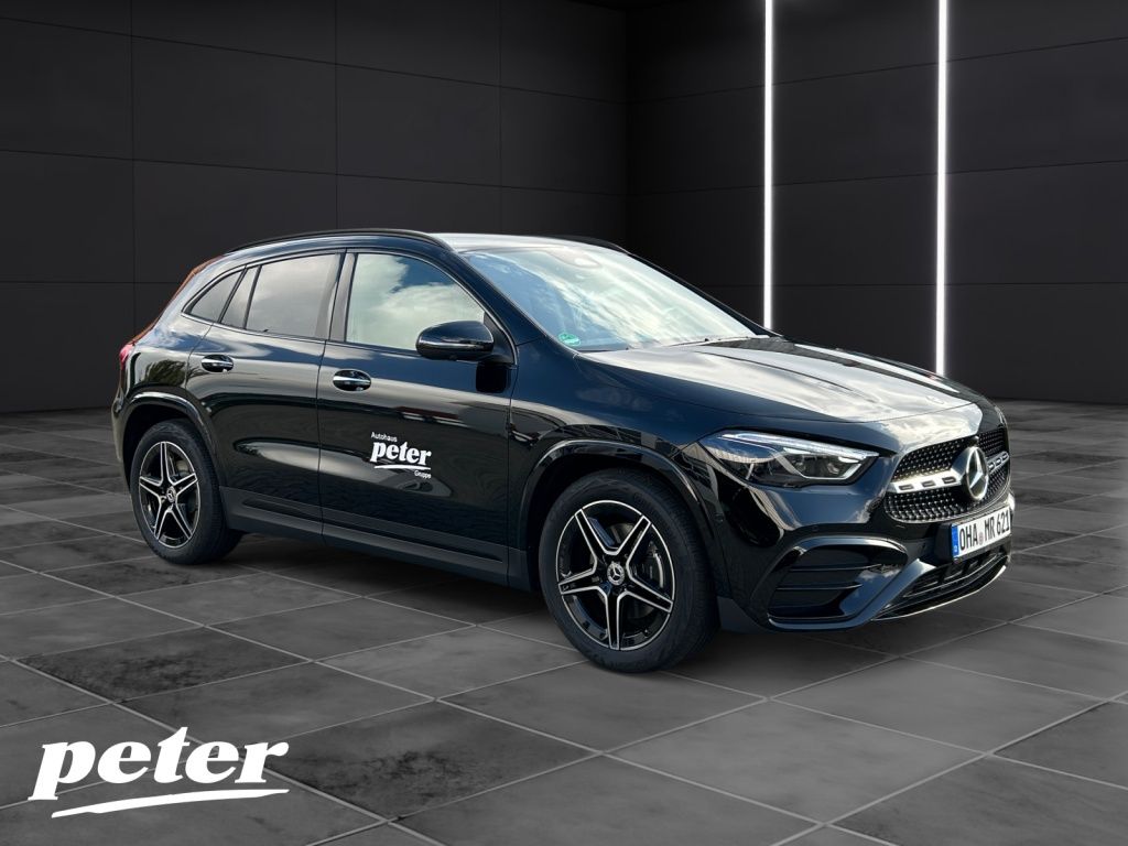 Mercedes-Benz GLA 220 4MATIC +AMGLINE+NIGHT+19''+MULTIBEAM+AHK imagem 3