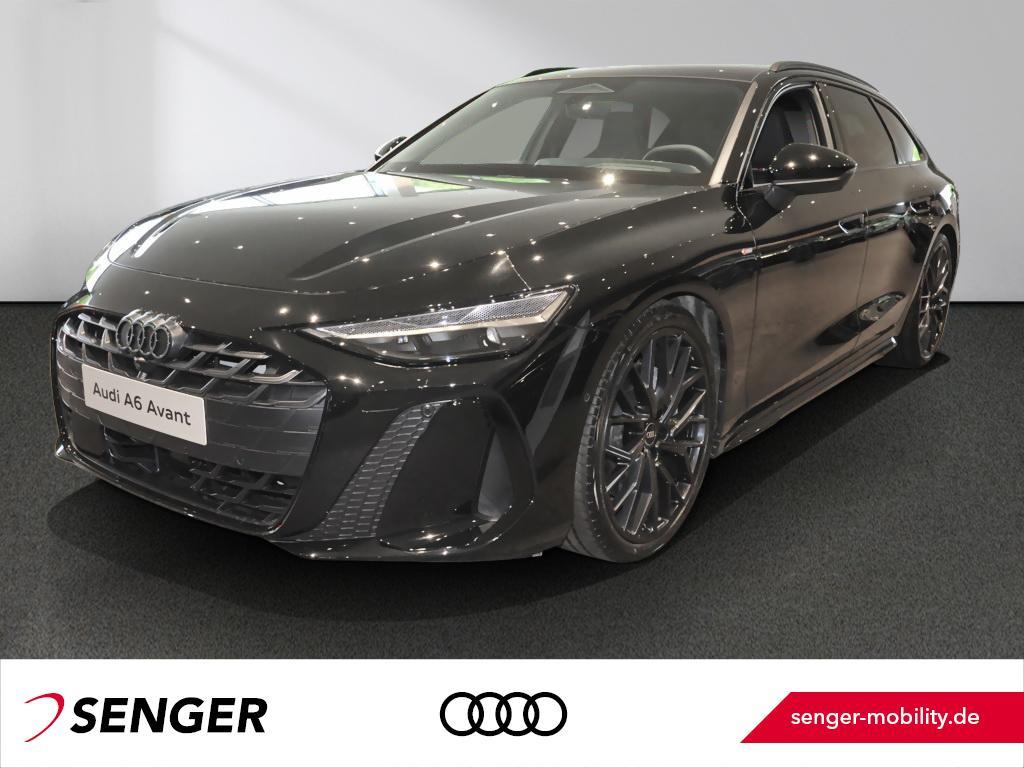 Audi A6 Avant edition one TDI quattro Massage Matrix