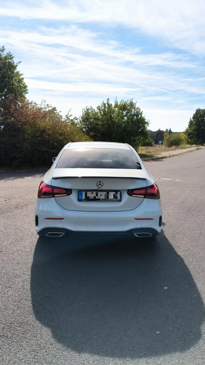 Mercedes-Benz A 250 e AMG-Line, Head-up-Display...