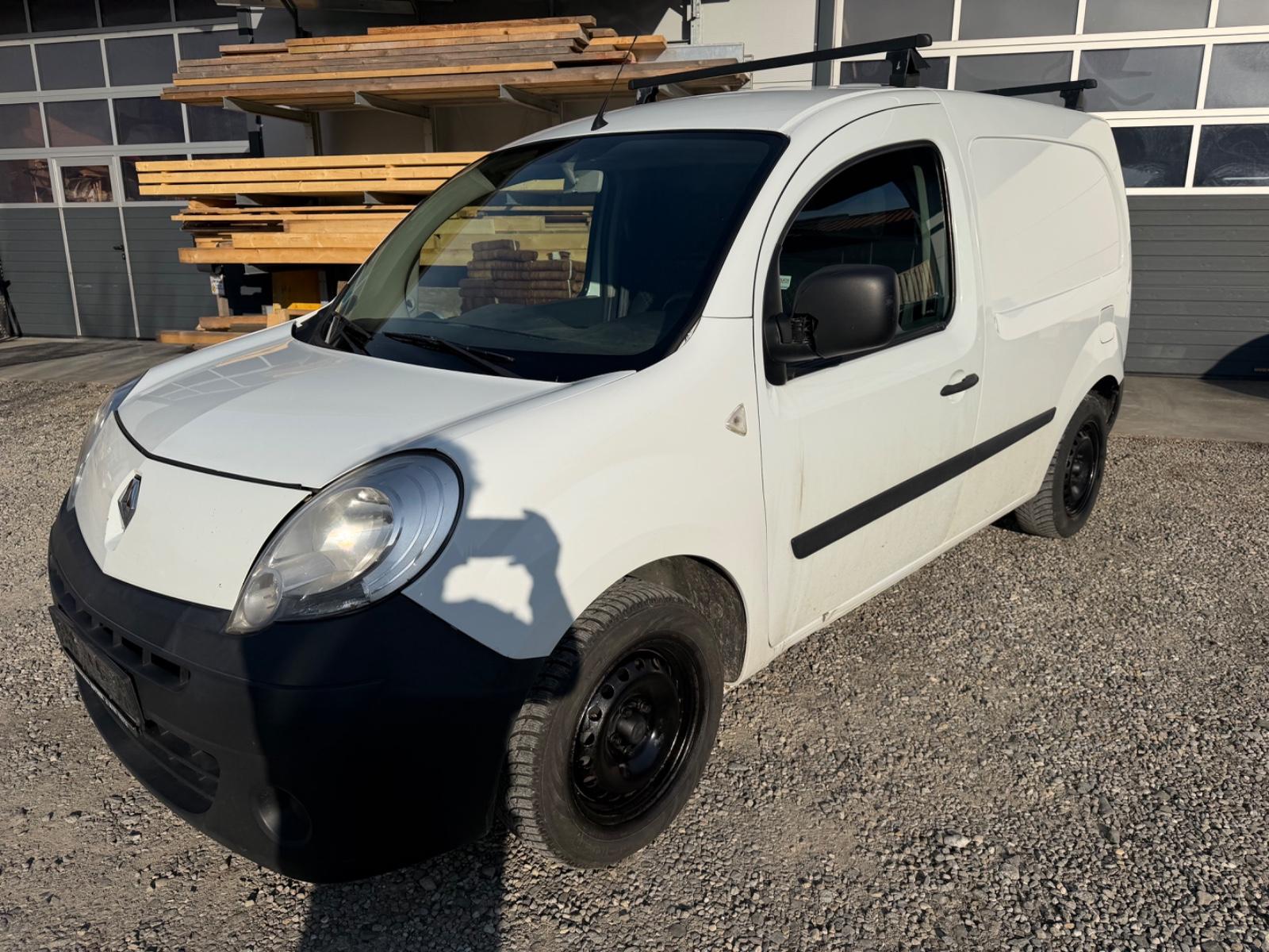 Renault Kangoo Rapid Extra TÜV Neu