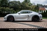 Porsche Cayman GT4 981 Clubsport Chrono 918 Schalensitze - Porsche: 981