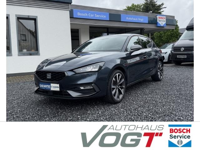 Seat Leon FR e-HYBRID Navi Digitales Cockpit LED Sper