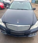 Mercedes-Benz C 300 CDI 4MATIC ELEGANCE Aut. - Mercedes-Benz C 300 aus 2011: 4matic