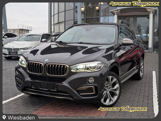 BMW X6 xDrive 30d *NAVI*LED*4x4*SURROUND-CAM*PDC*