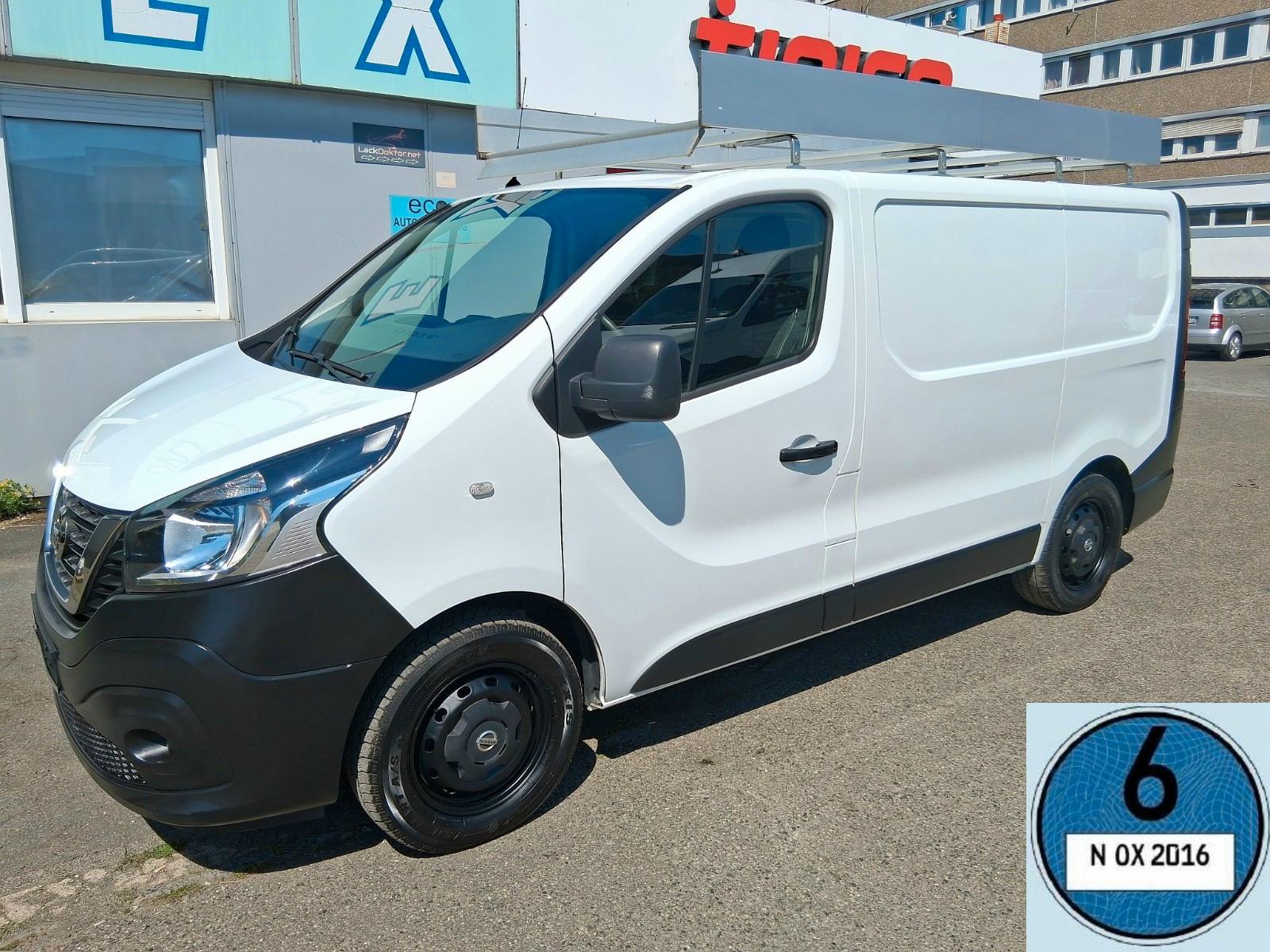 Nissan NV300 L1H1 2,7t Top-Handwerkerauto HLS+Elektro