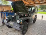 Land Rover Serie III - Land Rover Serie III Benziner Gebrauchtwagen