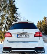 Mercedes-Benz GL 550 4MATIC -GLS 550 AMG Original Pack - Mercedes-Benz G55