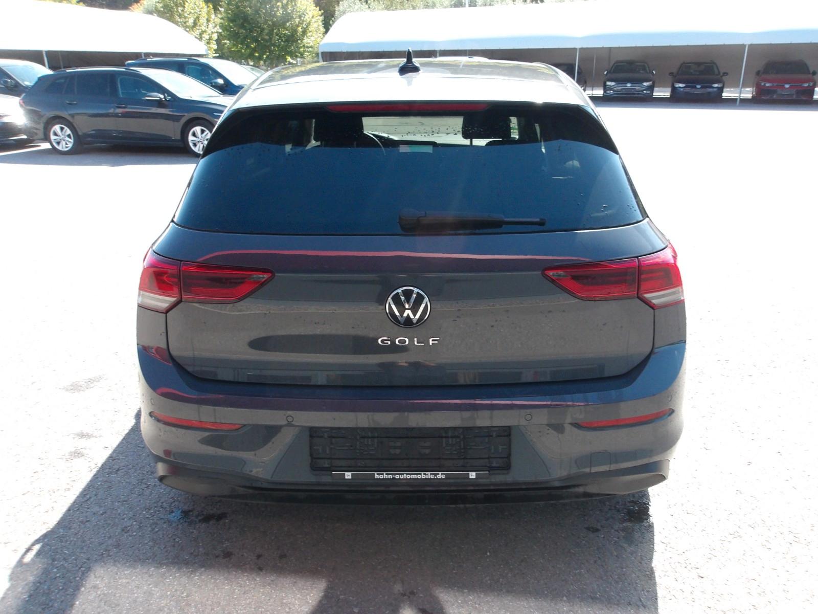 Volkswagen Golf VIII Lim. Life TDIDSG EXP --, миниатюра 5