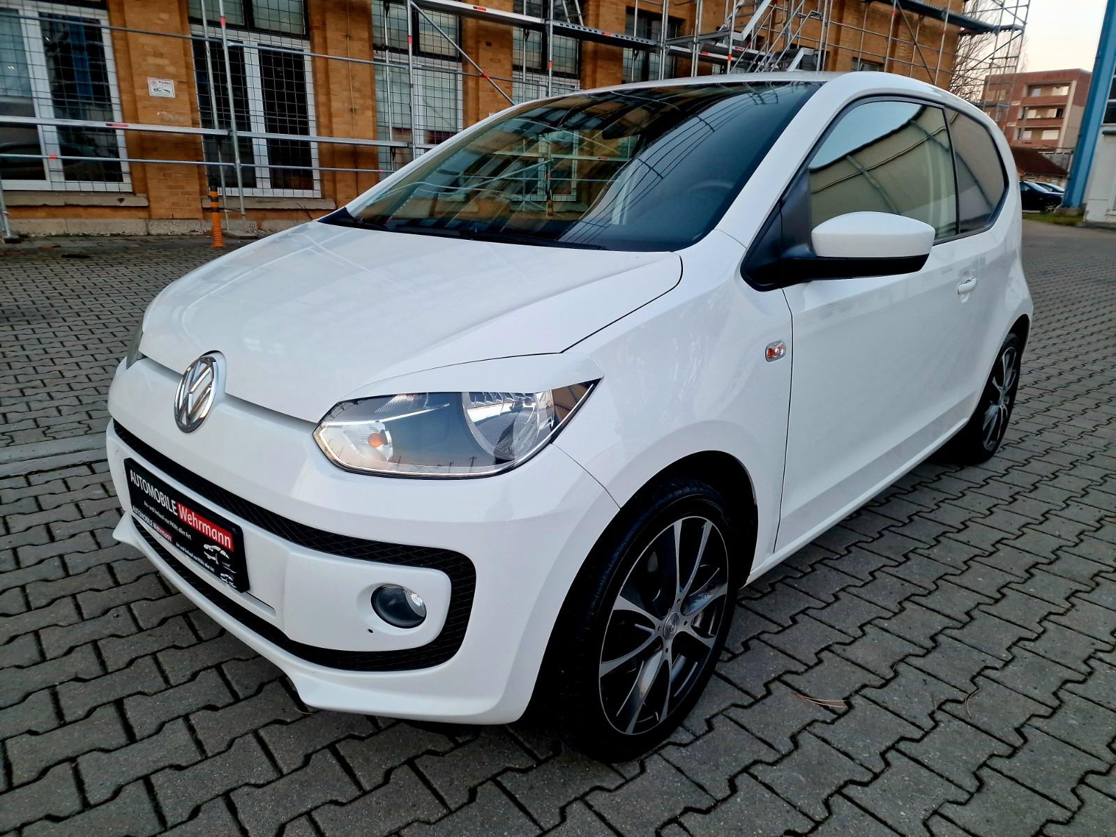 Volkswagen up! move up!*2.Hand*Klima*Tüv Neu*