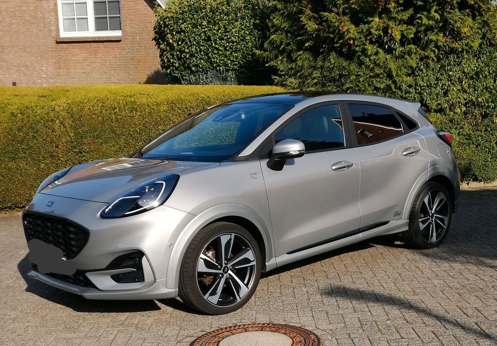 Image of Ford Puma