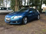 Honda CR-Z - Hybrid mit Autogas / LPG - Honda mit LPG-Antrieb