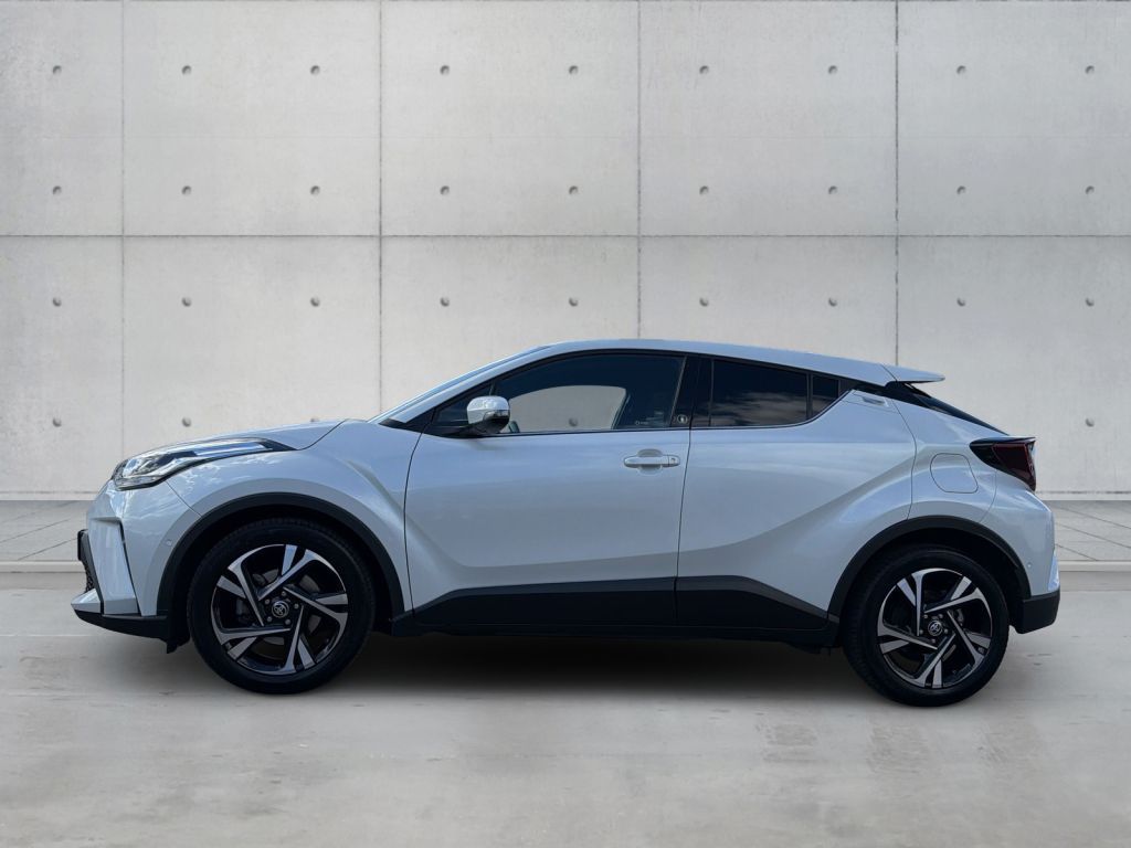 Toyota C-HR Hybrid Team Deutschland foto 3