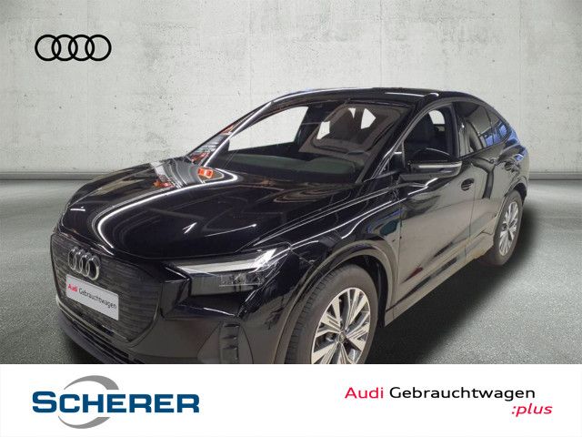 Audi Q4 Sportback 45 e-tron 210 kW AHK/WÄRMEPUMPE/NAV